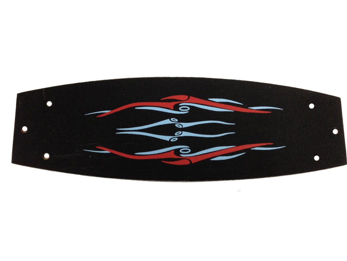 Parts Deck (with griptape) for Monster Kickboard Micro Kickboard