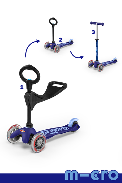Micro Mini 3in1 Scooter product image