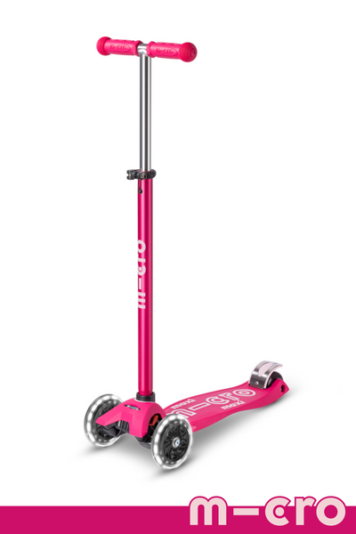 Micro Maxi LED Scooter product image
