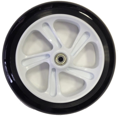 Parts: AC5009B 200mm Polyurethane Wheel for Micro Classic (White) product image