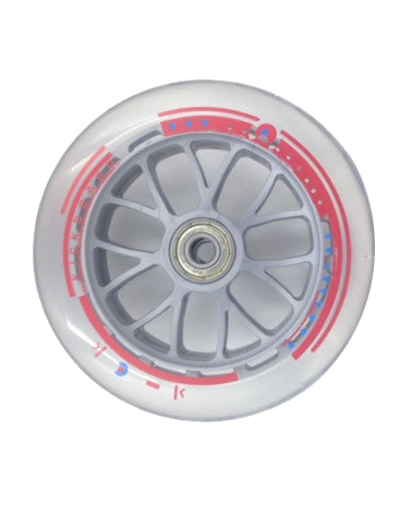 Parts: 120mm Clear Front Wheel for Mini & Sprite product image