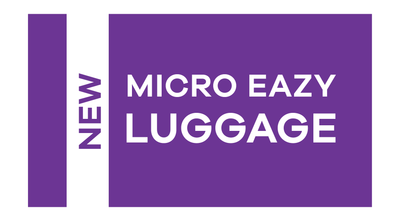 Travel Smarter With The All-New Luggage Eazy!