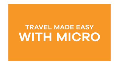 Travel Made Easy With Micro