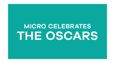 Micro Celebrates The Oscars