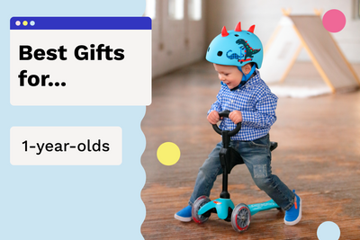 Best Gifts for a 1-Year-Old