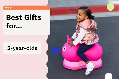 Best Gifts for a 2-Year-Old