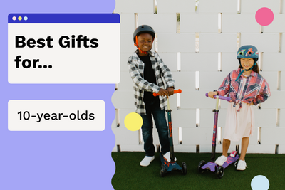 Best Gifts for a 10-Year-Old