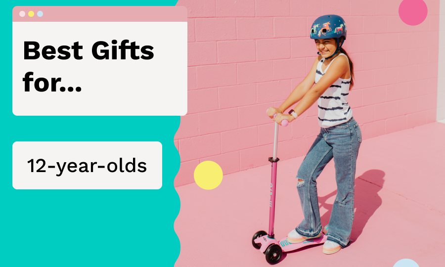 Best Gifts for a 12-Year-Old