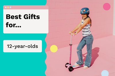 Best Gifts for a 12-Year-Old