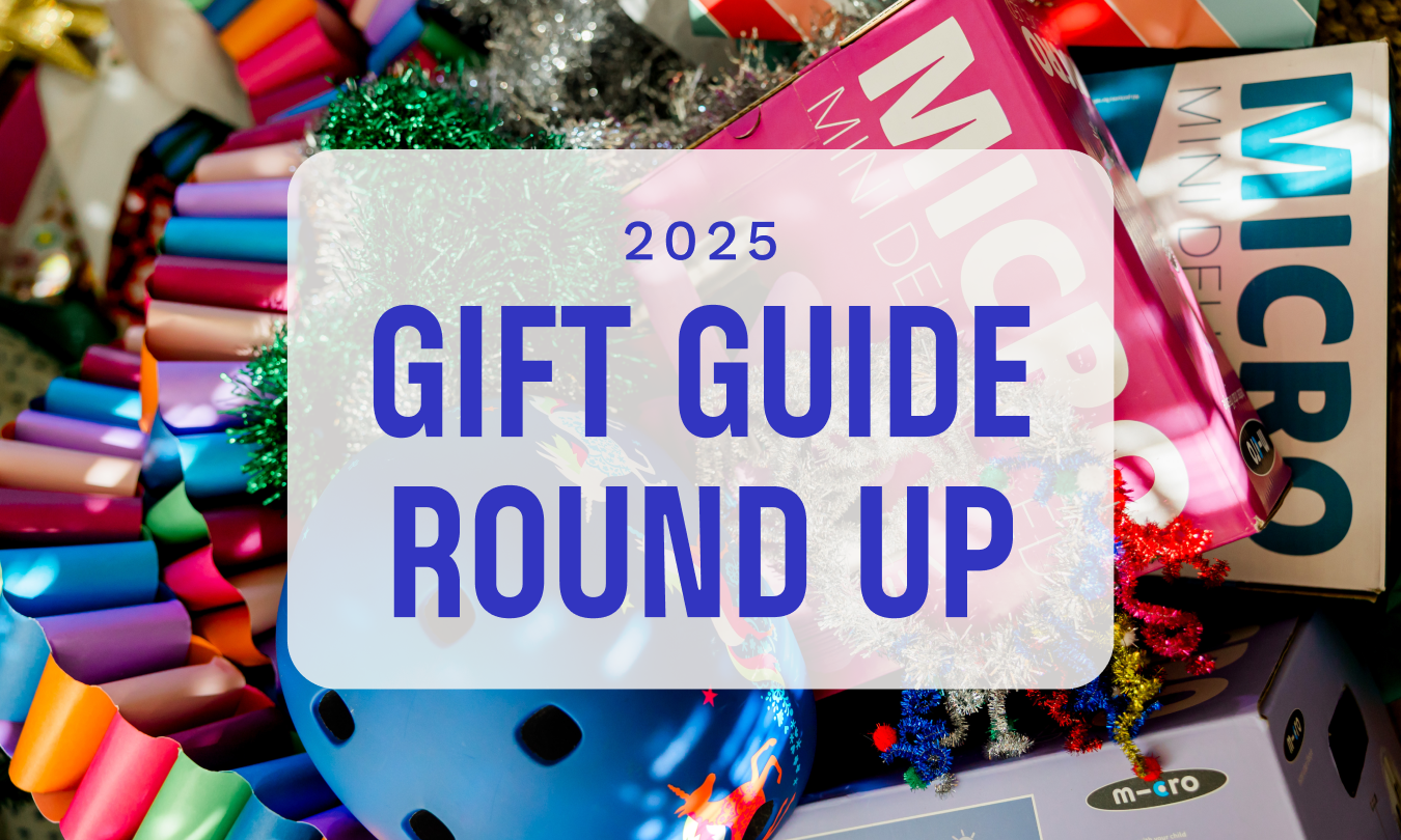 2025 Gift Guide Roundup