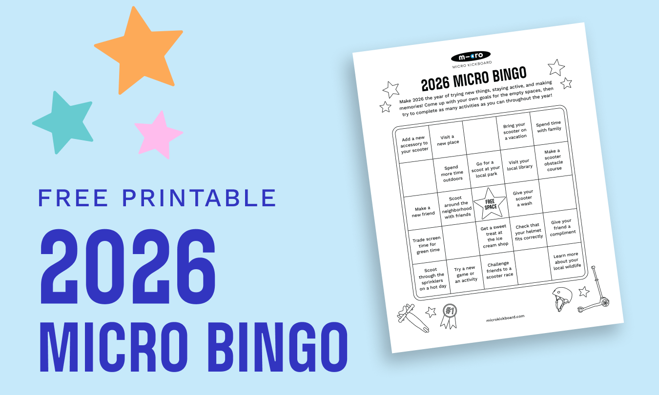 2026 Micro Bingo: Free Print!