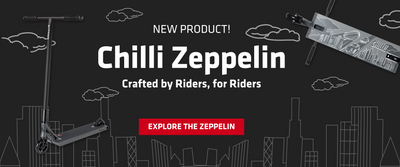 The Chilli Zeppelin: Rediscover Your Roots