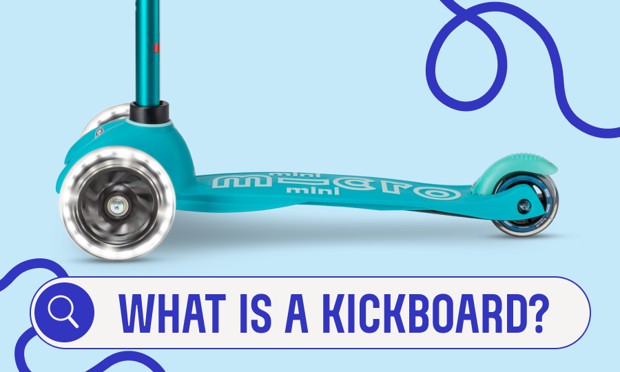 What Is a Kickboard?