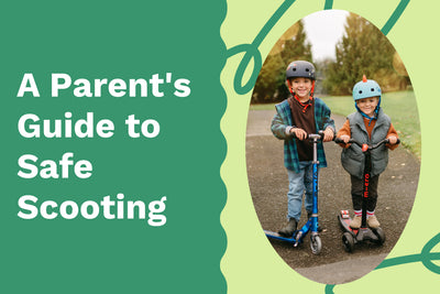 Safety First: A Parent's Guide to Safe Scooting