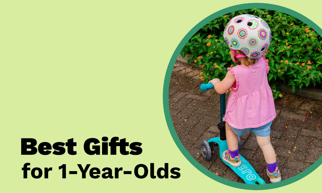 Best Gifts for a 1-Year-Old
