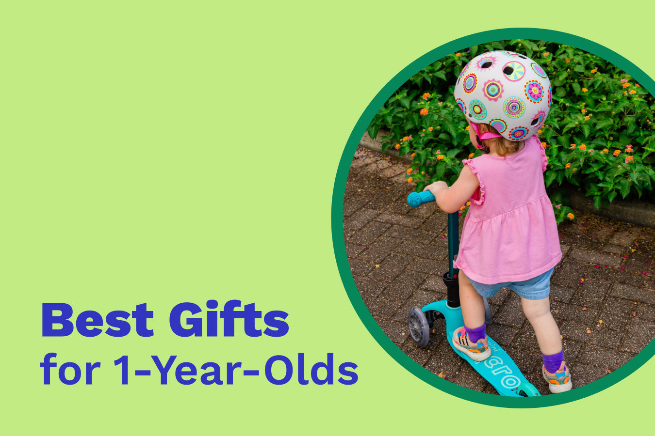 Best Gifts for a 1-Year-Old