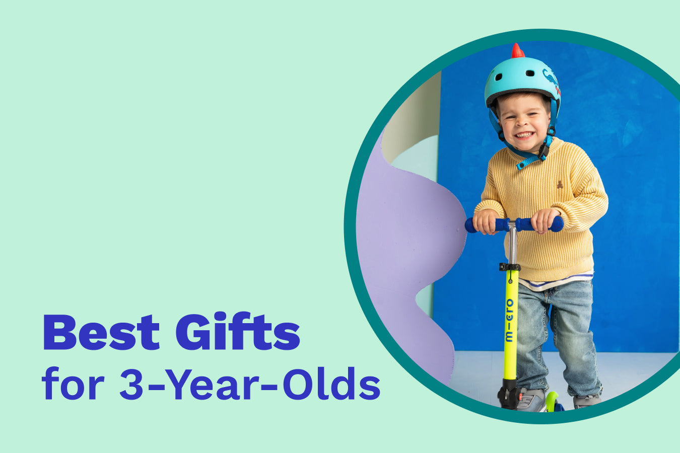 Best Gifts for a 3-Year-Old