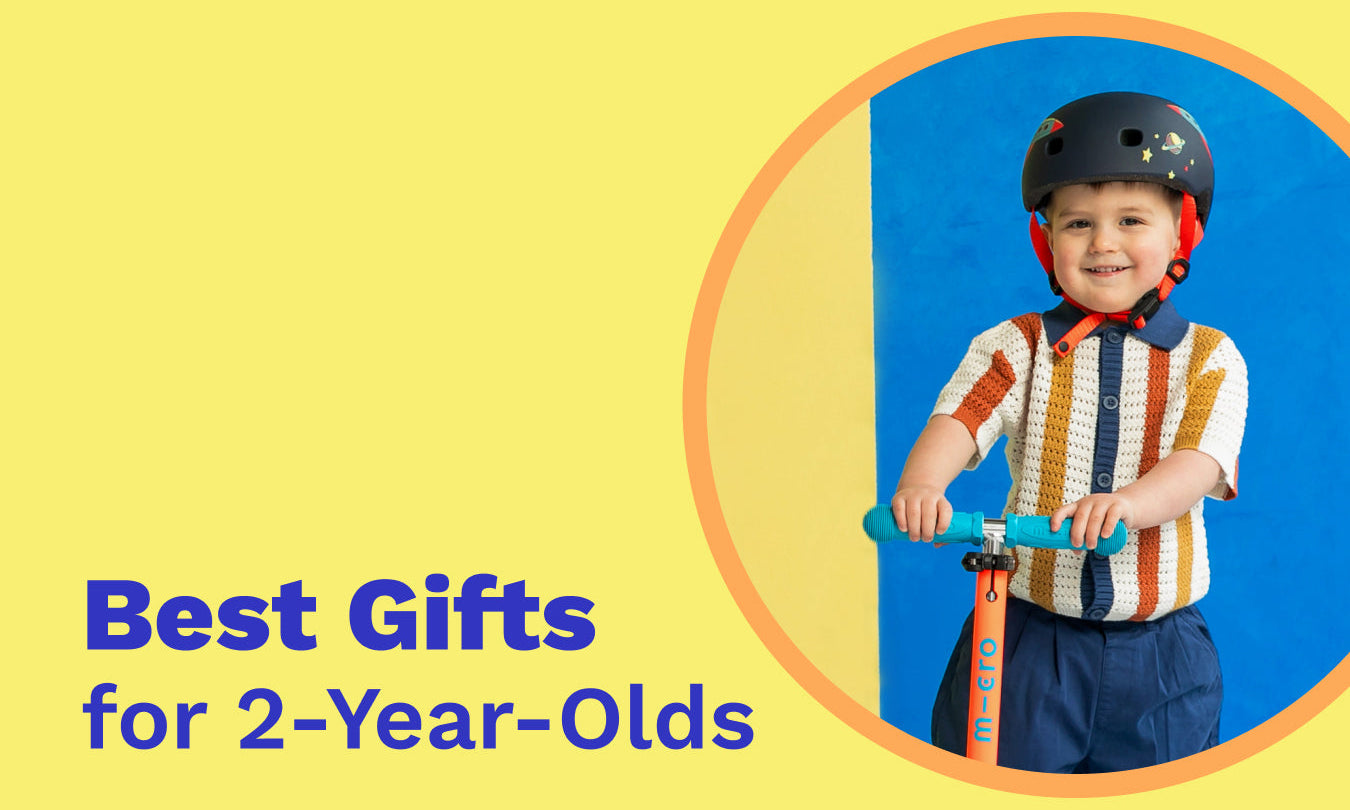 Best Gifts for a 2-Year-Old