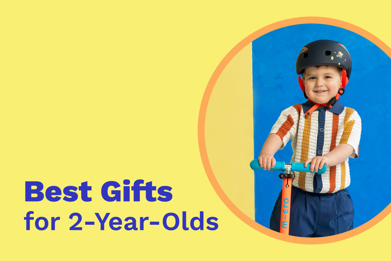 Best Gifts for a 2-Year-Old
