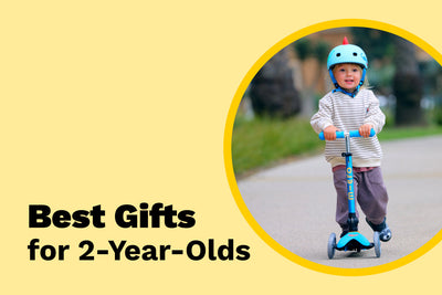 Best Gifts for a 2-Year-Old