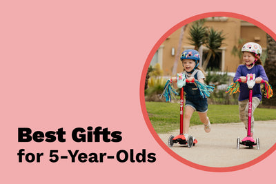 Best Gifts for a 5-Year-Old