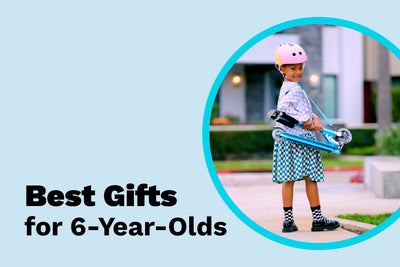 Best Gifts for a 6-Year-Old