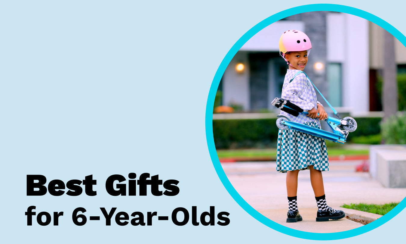 Best Gifts for a 6-Year-Old