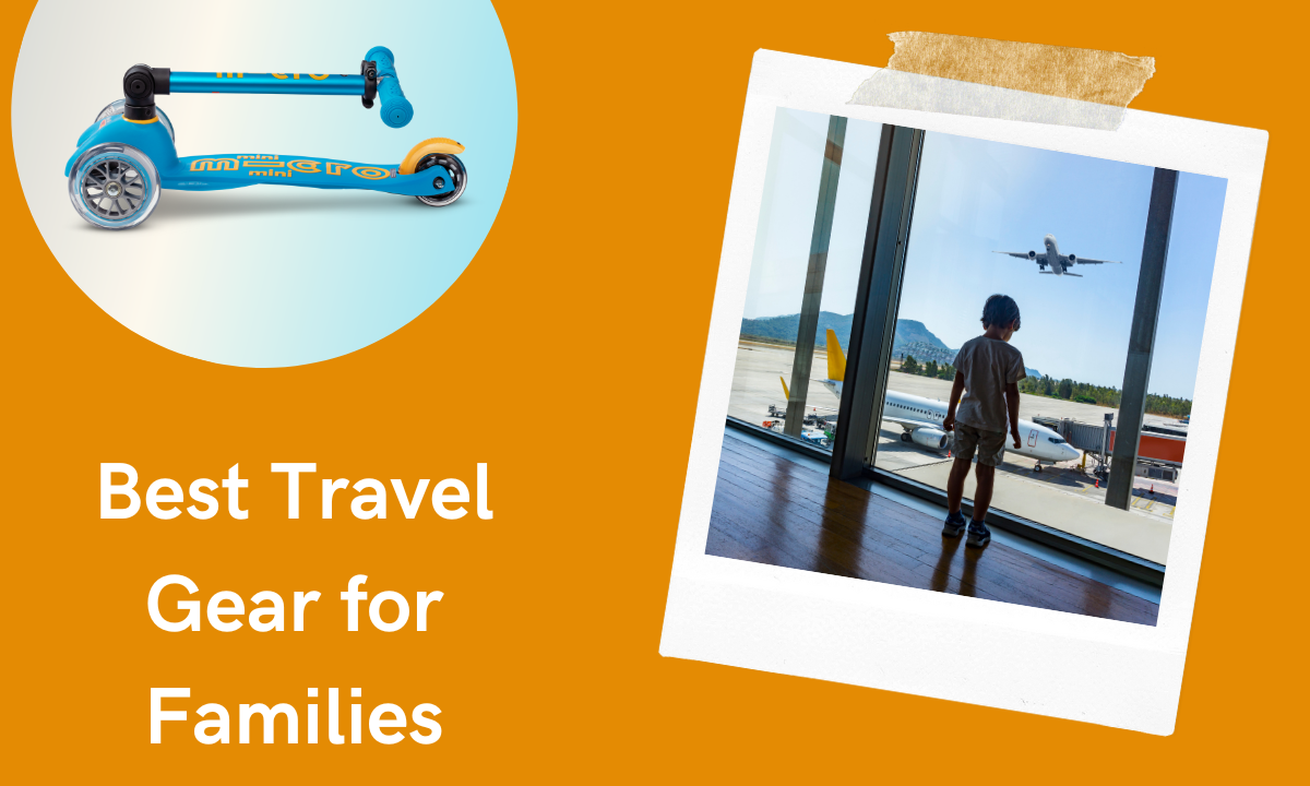 Micro Kickboard: Your Perfect Travel Companion