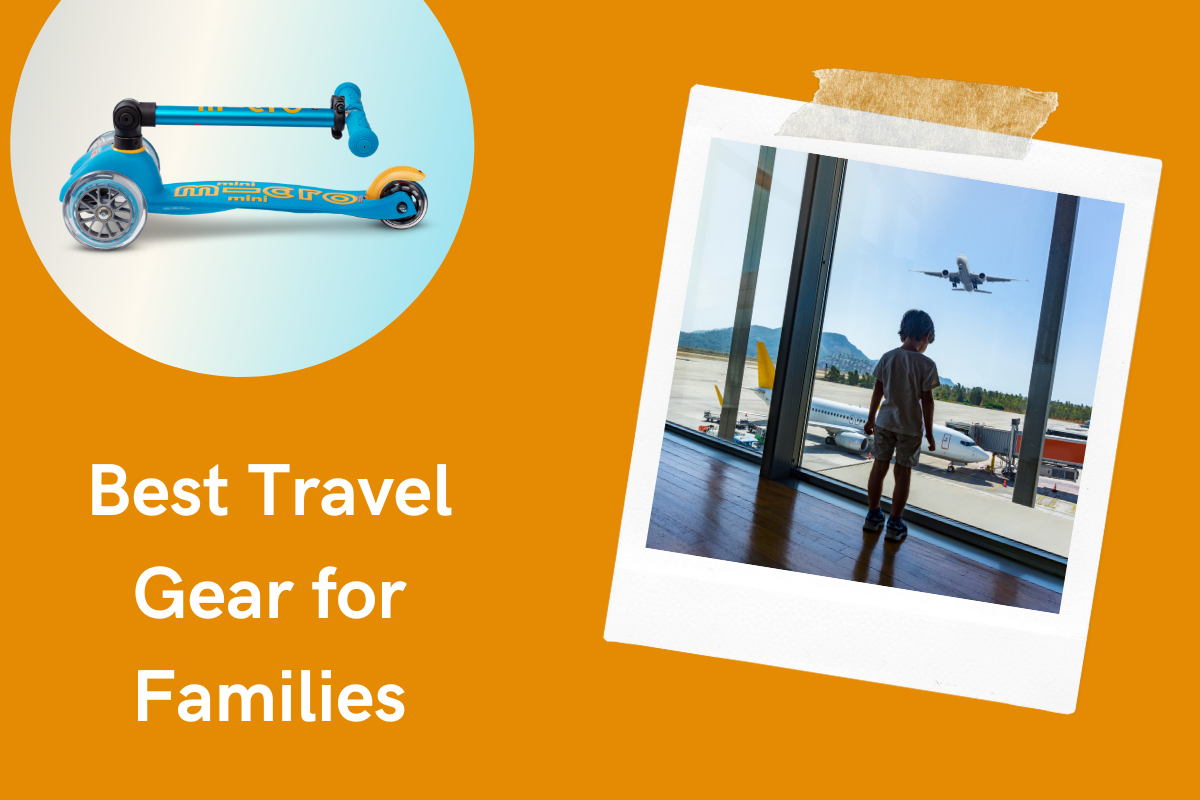 Micro Kickboard: Your Perfect Travel Companion