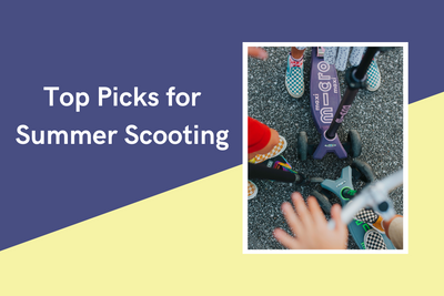 Summer's Top Picks: Scooters for Every Age