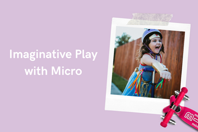 5 Ways to Foster Imaginative Play with Micro