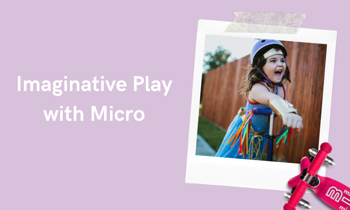 5 Ways to Foster Imaginative Play with Micro