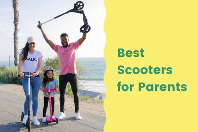 Micro's Guide to Scooters for Parents