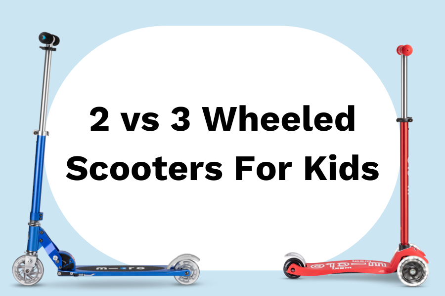 Kids 3 Wheel Scooters, Best 3 Wheel Kick Scooters