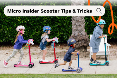 Insider Scooter Tips & Tricks
