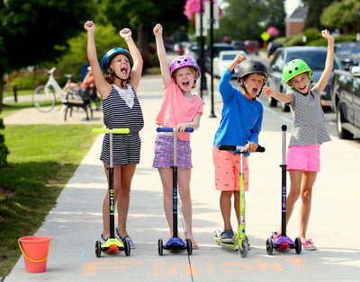 After School Scooting Adventure Guide