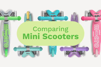 Which Micro Mini Scooter is Right for You?