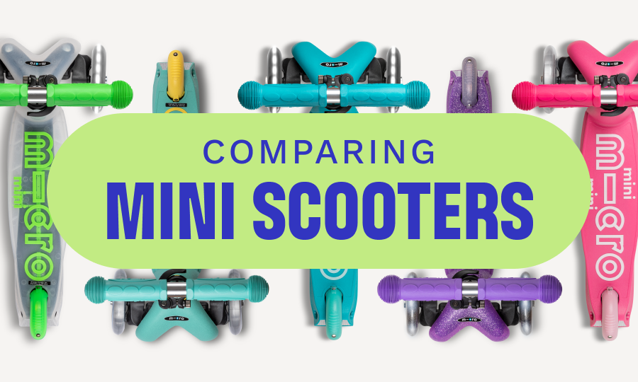 Which Micro Mini Scooter is Right for You?
