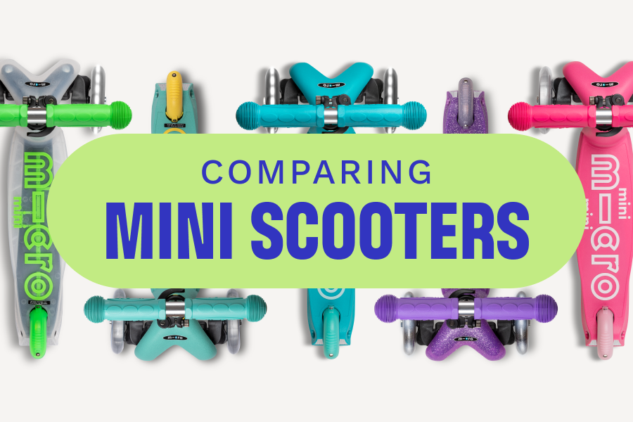 Which Micro Mini Scooter is Right for You?