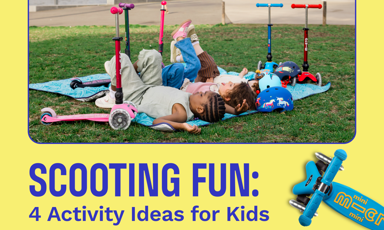 4 Fun Scooting Ideas for Kids Blog Cover Image