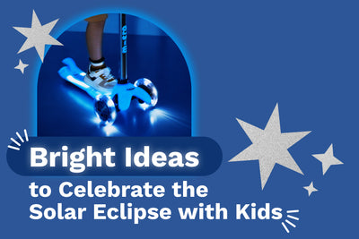 Bright Ideas to Celebrate the Solar Eclipse with Kids