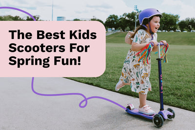 The Best Kids Scooters For Spring Fun