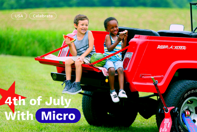 Celebrate the 4th of July with Micro
