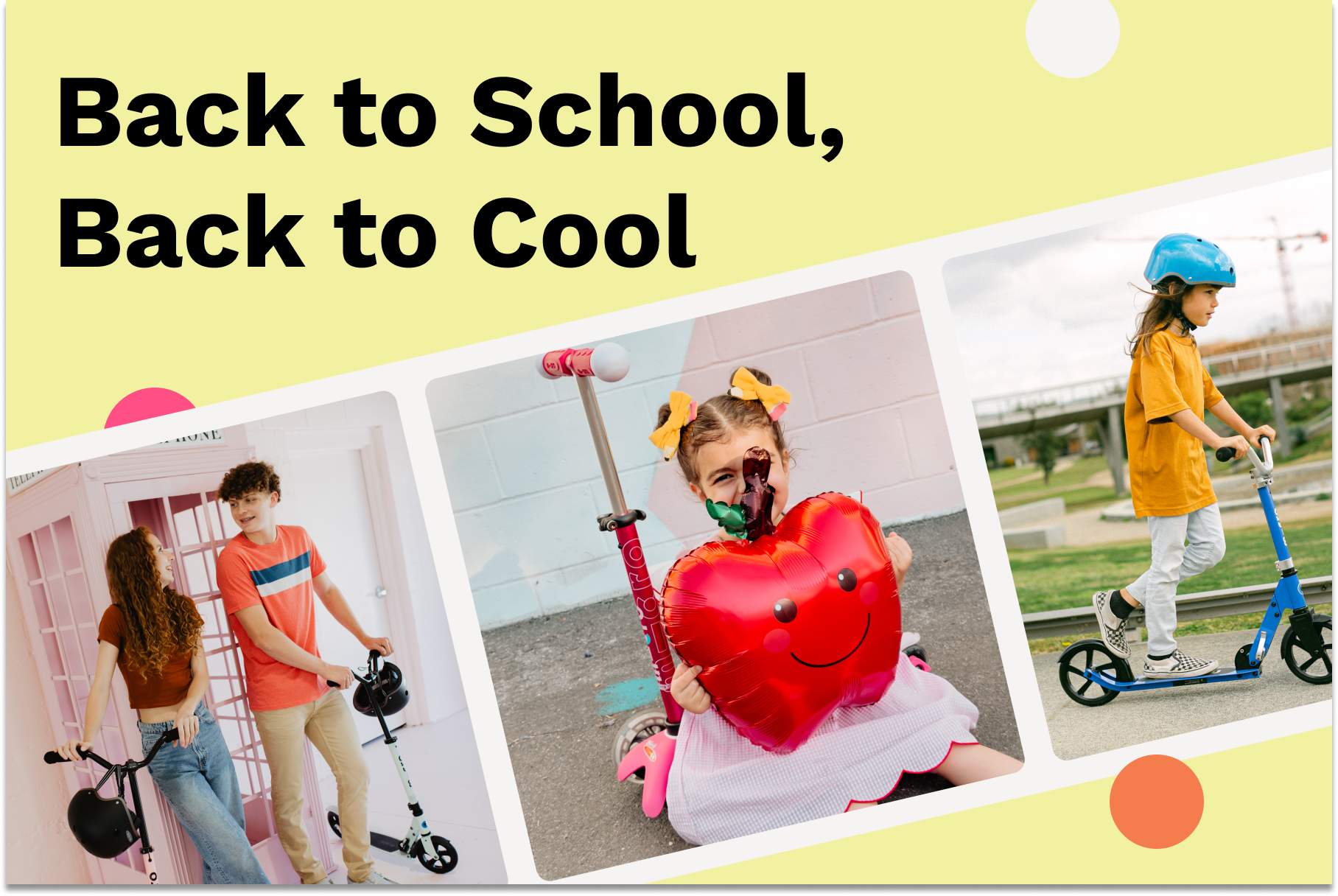 Back to School, Back to Cool