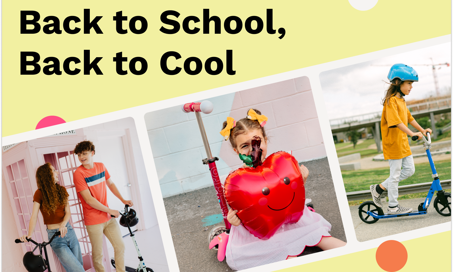 Back to School, Back to Cool