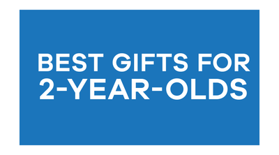 Gift Guide for Two-Year-Olds
