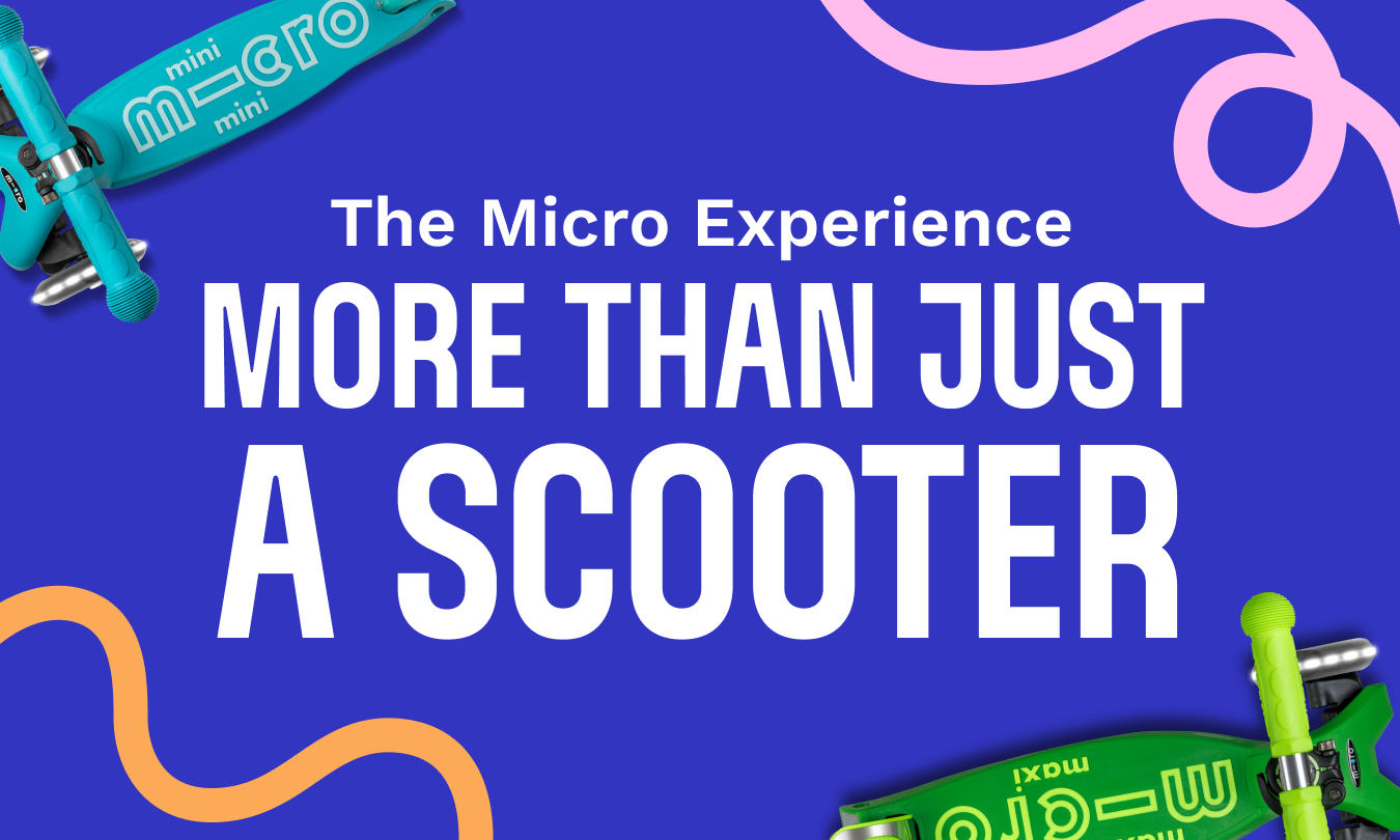 The Micro Experience: More Than Just a Scooter