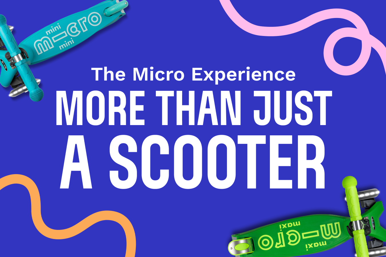 The Micro Experience: More Than Just a Scooter