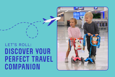 Let's Roll: Discover Your Perfect Travel Companion