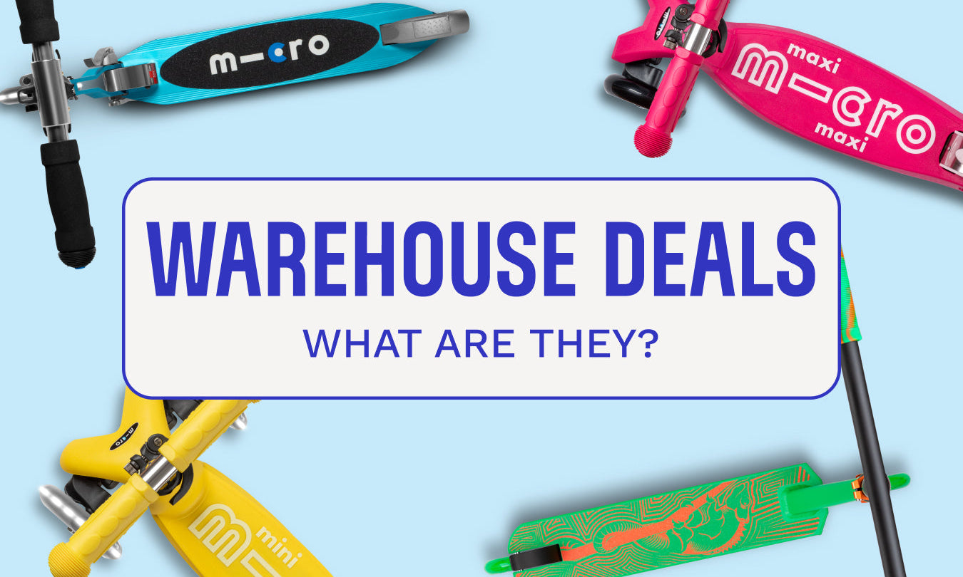 Warehouse Deals: What They Are & Why We Love Them